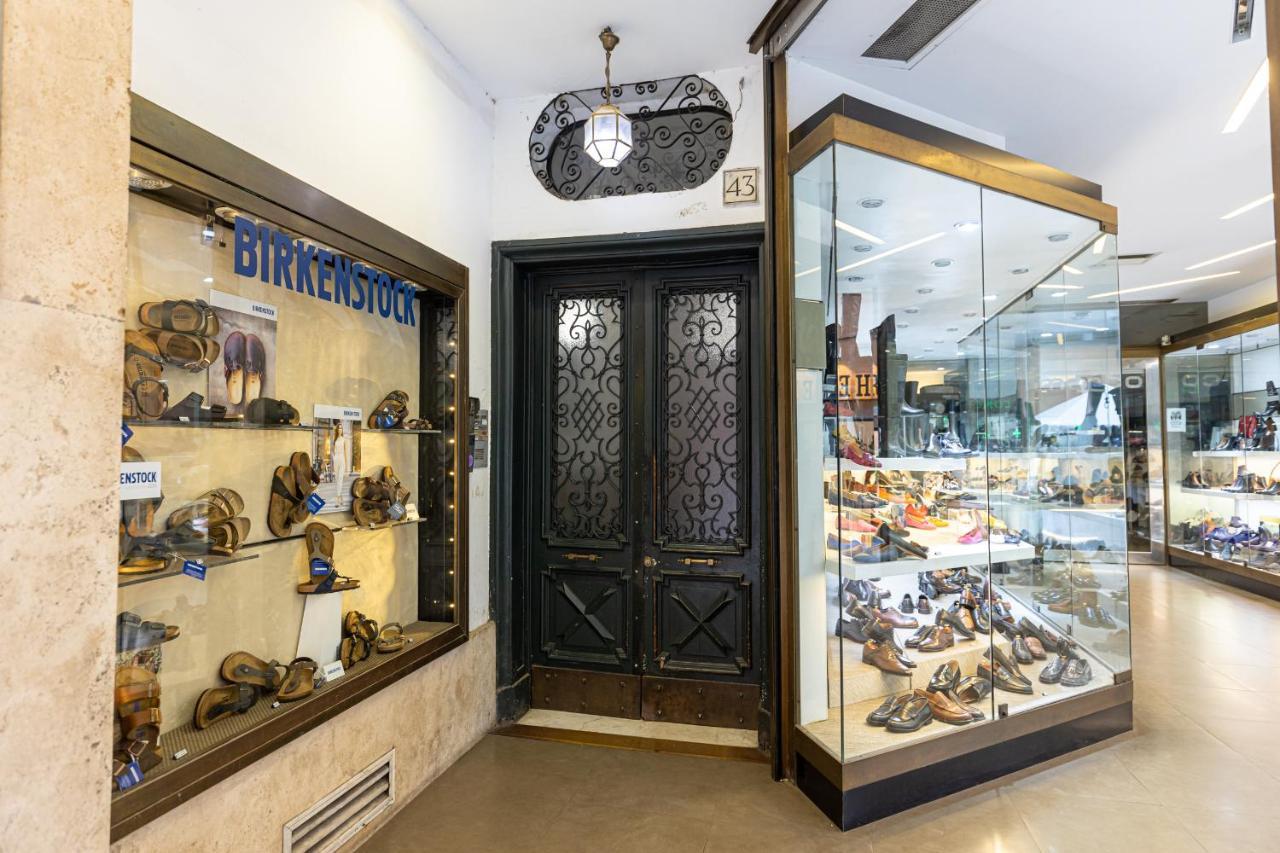 Bb'S Suites Corso Roma Dış mekan fotoğraf