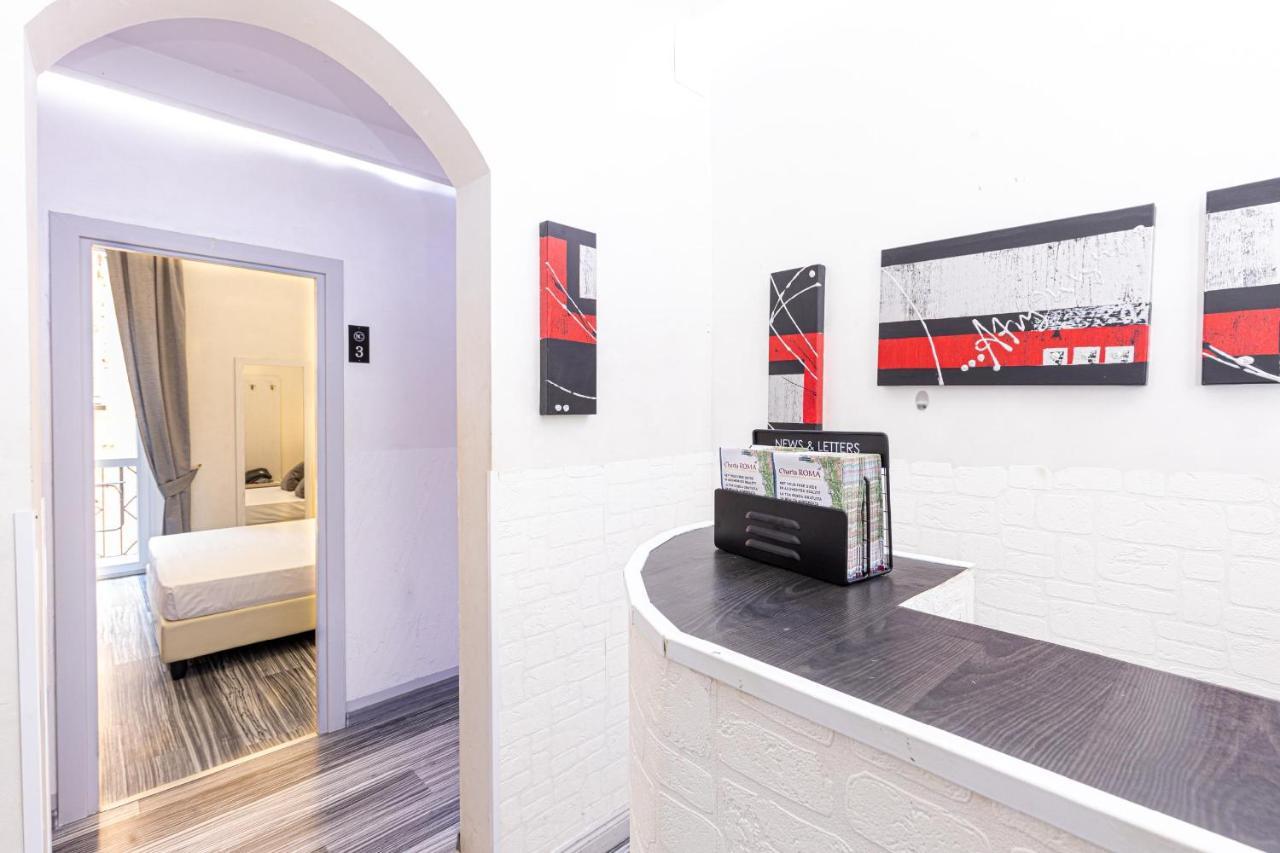 Bb'S Suites Corso Roma Dış mekan fotoğraf
